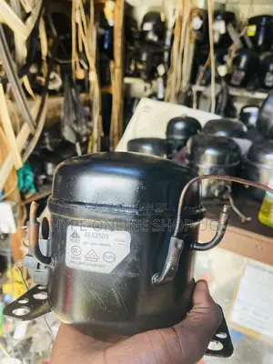 Fridge Copper Imported Compressors and Gas Refill