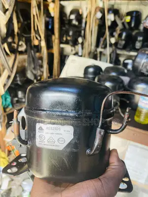 Fridge Copper Imported Compressors and Gas Refill