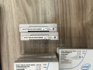 1.92tb SSD Nvme Server Disk