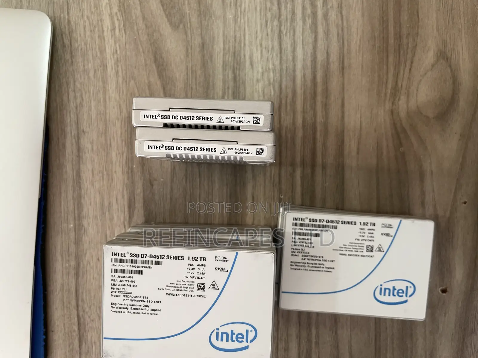 1.92tb SSD Nvme Server Disk