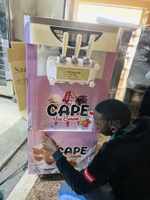 Imported Commercial Brandnew Icecream Machines