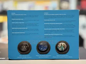 Amazon Echo Spot, Echo Dot With Screen, Clock