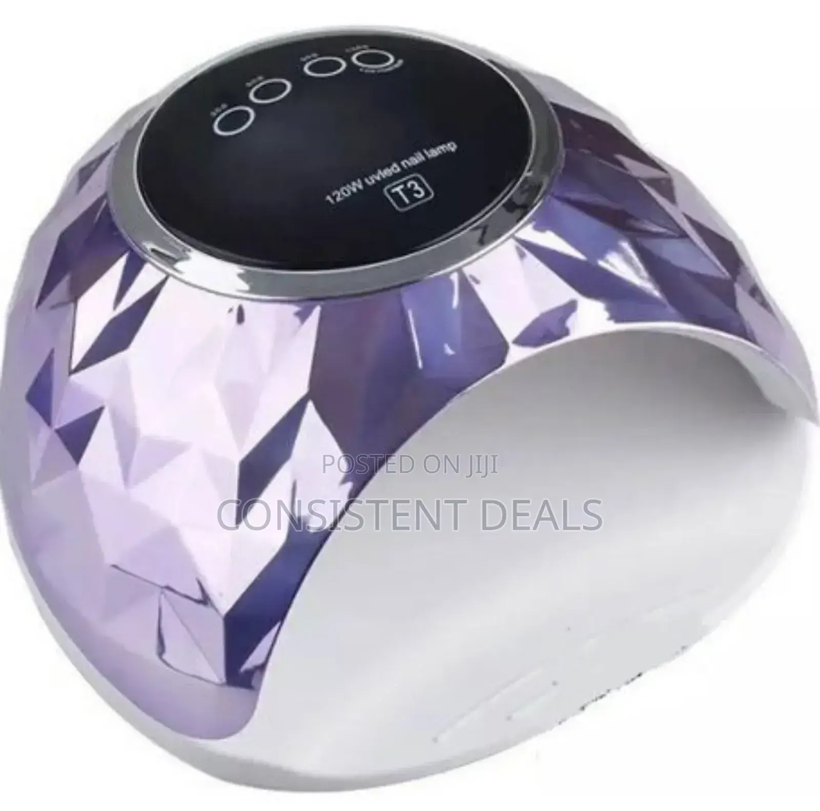 T3 120w Uv Led Nail Lamp