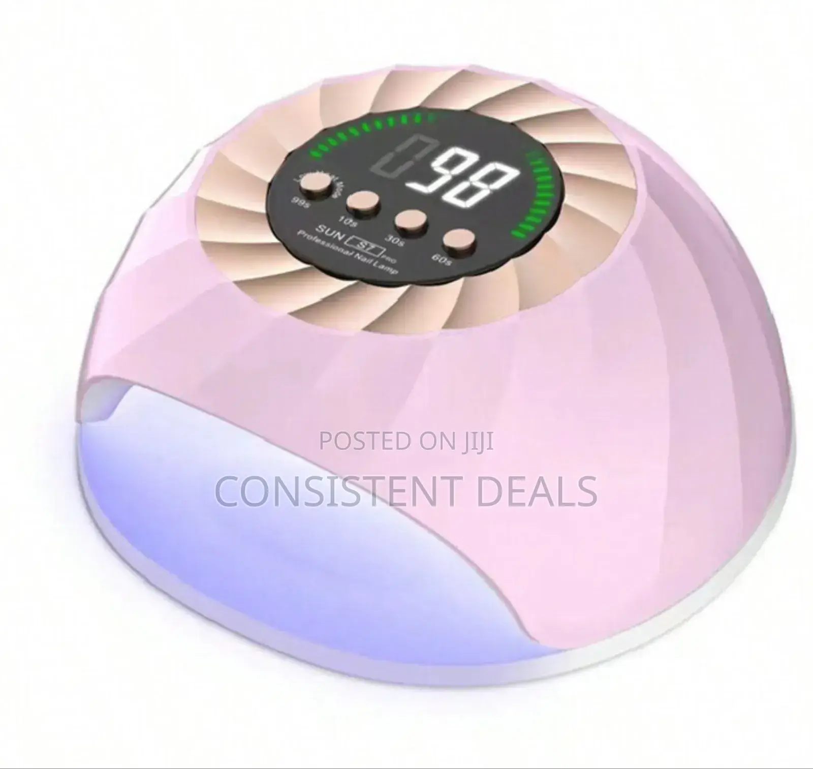 Sun S7 Uv Electric Nail Lamp