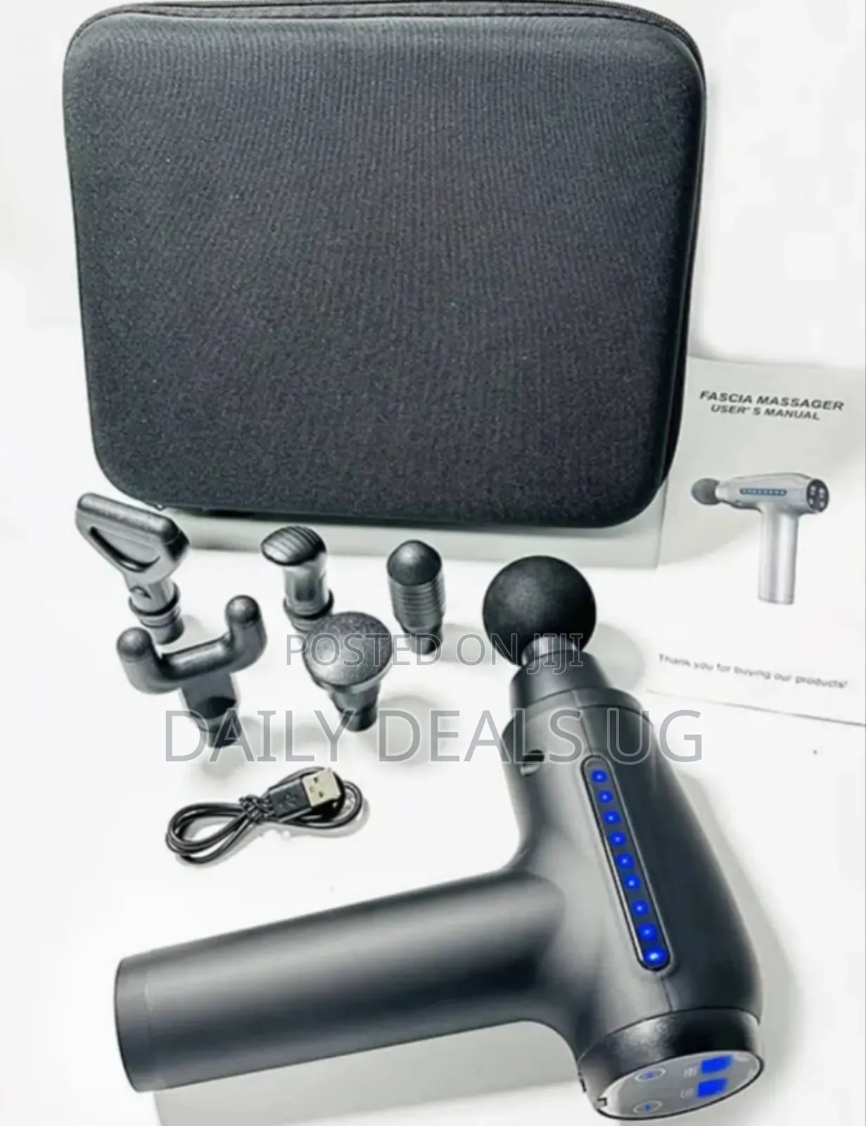 Facial Massage Gun