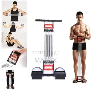 Tummy Trimmer Multi-Functional Exerciser