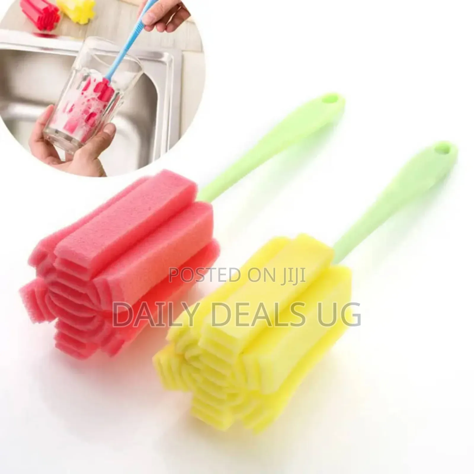 Bottle Cleaning Brushes