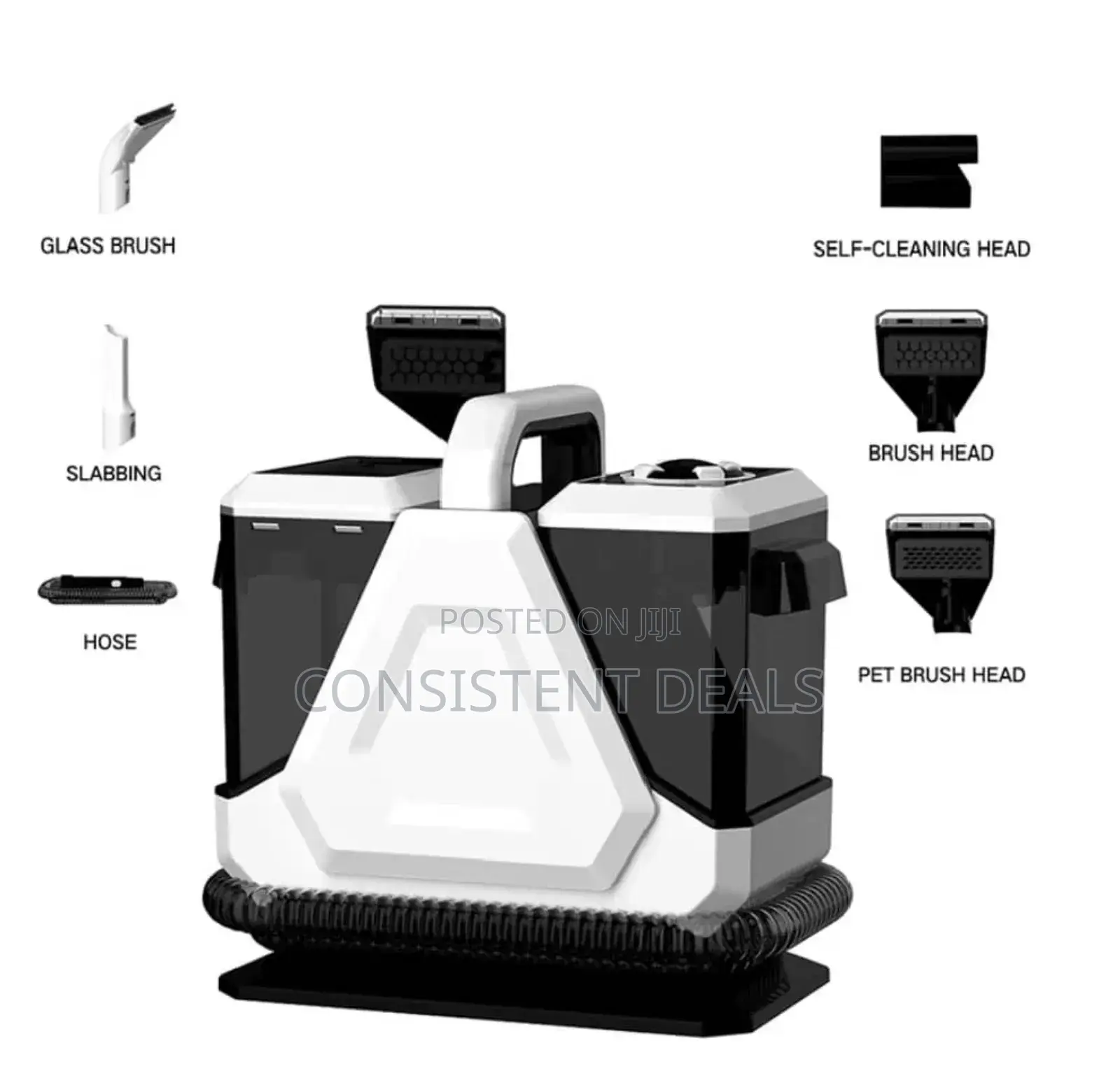 Electric Spot Cleaner