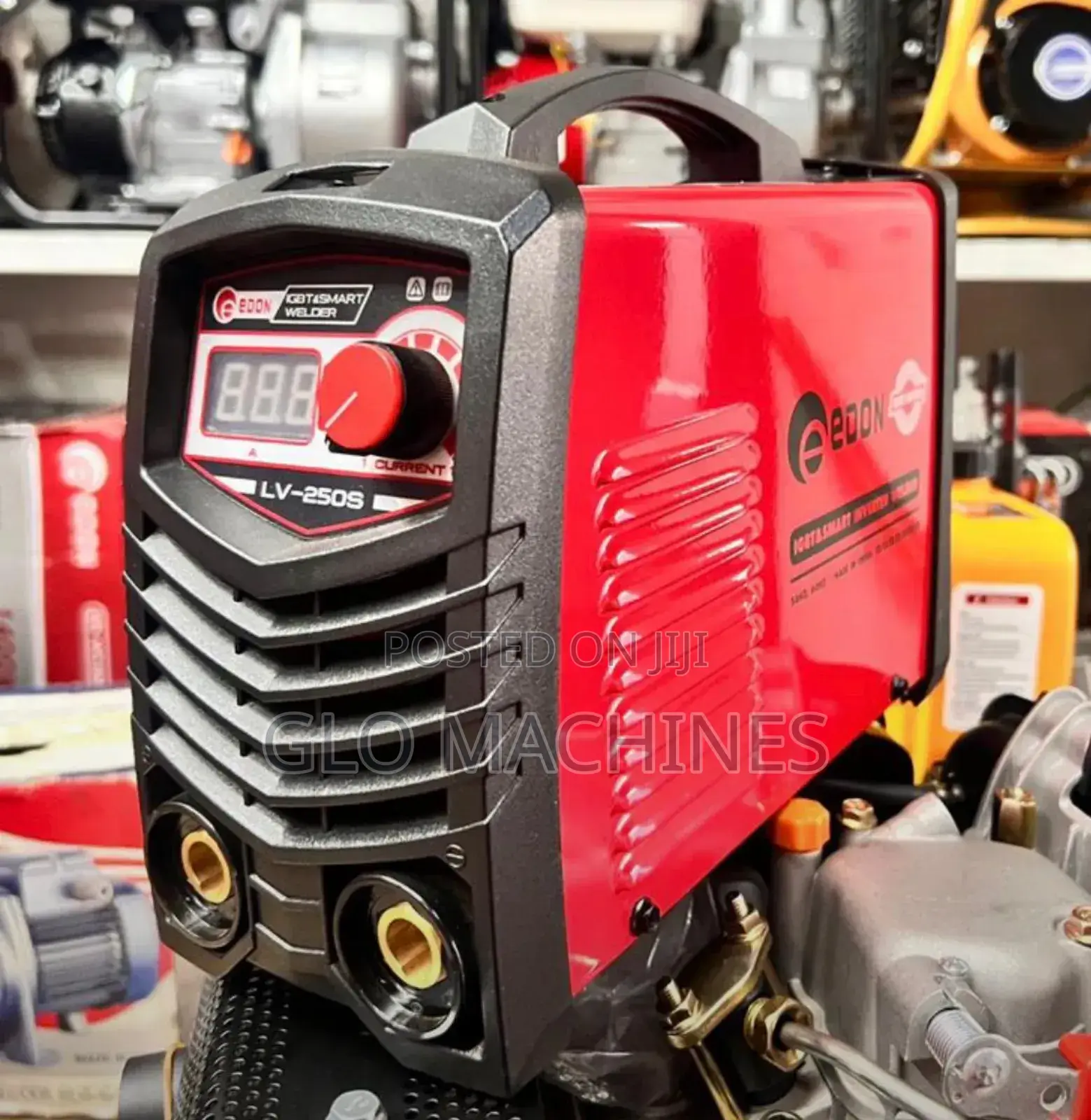 Lv-250 Welding Machine