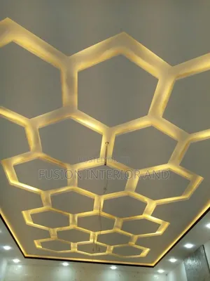 Gypsum Installation