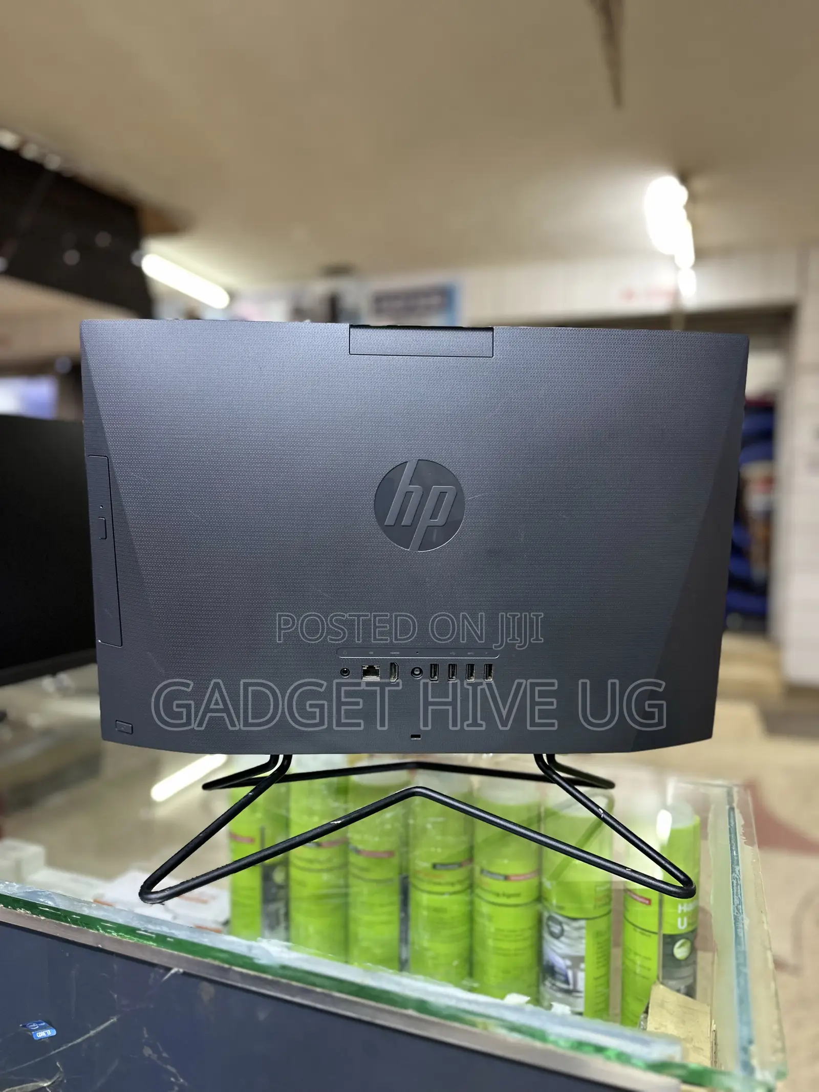 Desktop Computer HP 200 G4 All-in-One 8GB Intel Core i5 SSD 256GB