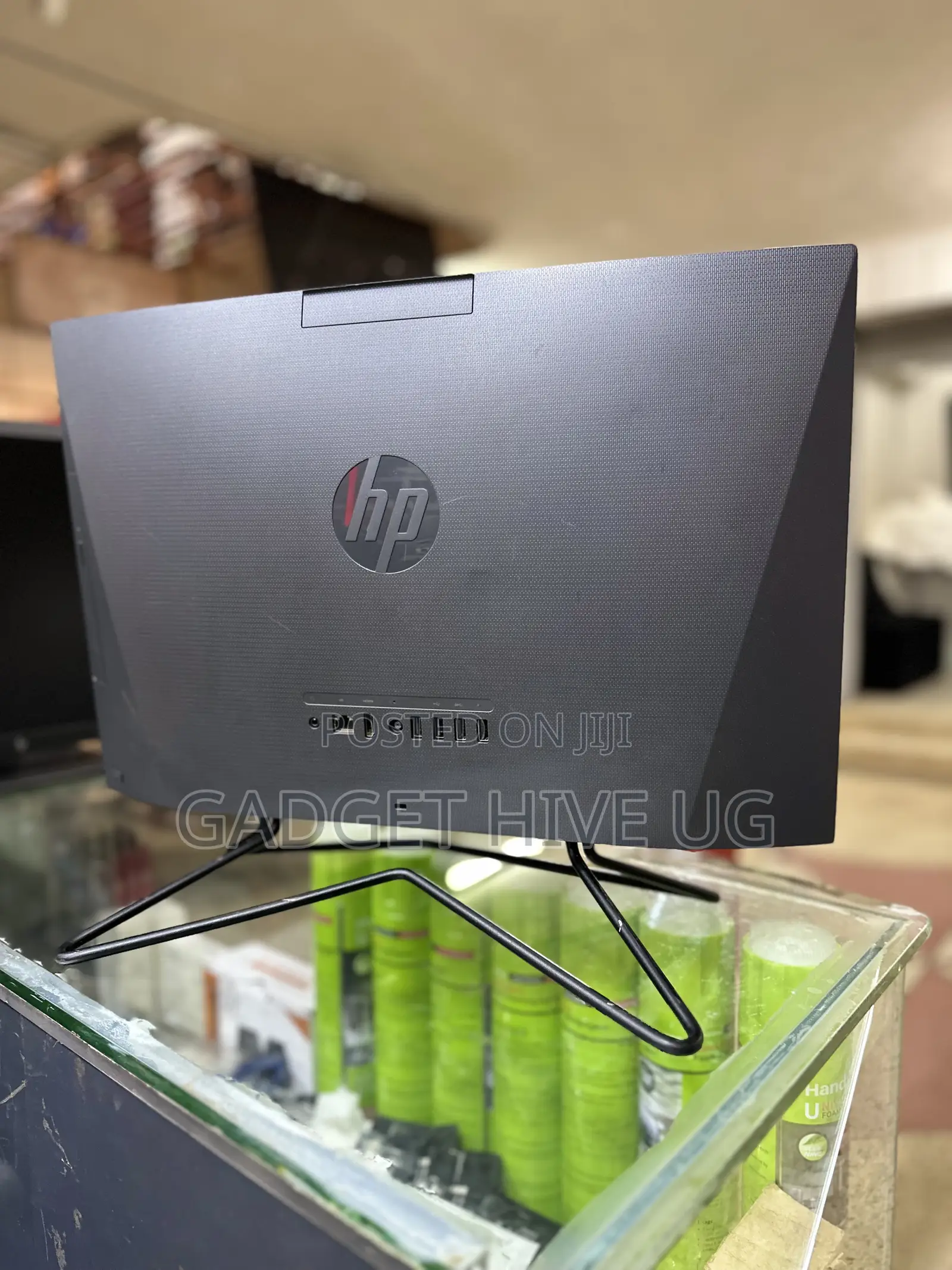 Desktop Computer HP 200 G4 All-in-One 8GB Intel Core i5 SSD 256GB