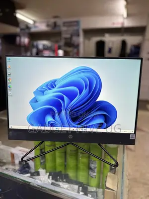 Desktop Computer HP 200 G4 All-in-One 8GB Intel Core i5 SSD 256GB