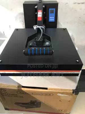 Clothing Heat Press Machine 3838