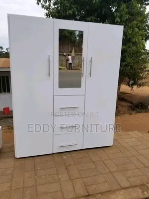 White Wardrobe