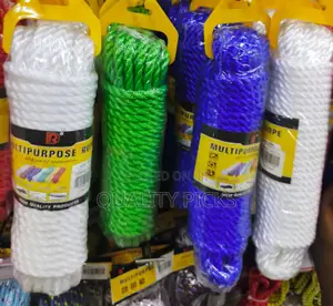 Nylon Ropes in All Colors