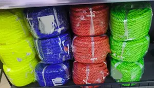 New Nylon Ropes All Colors
