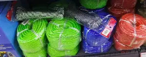 New Nylon Ropes All Colors