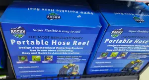 Hose Pipe Trolley With Gun