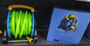 Hose Pipe Trolley With Gun