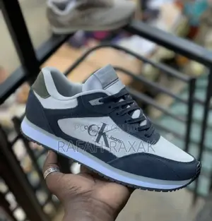 Men’S Classic Calvin Klein Jeans Sneakers
