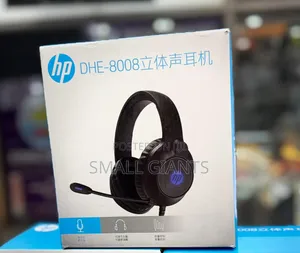 Hp Dhe-8008u 7.1 Gaming Headset