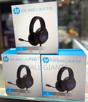 Hp Dhe-8008u 7.1 Gaming Headset