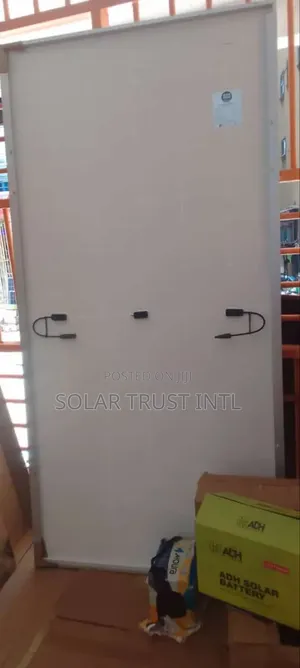 African Energy 450w Solar Panels