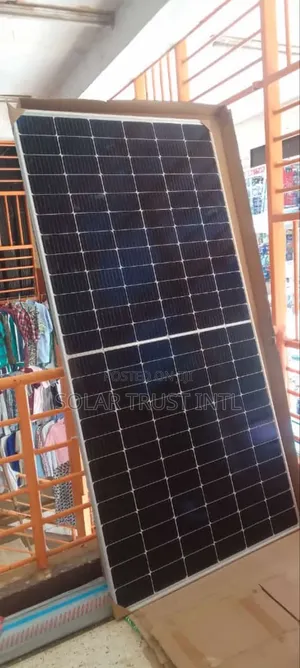 African Energy 450w Solar Panels