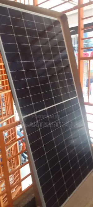 African Energy 450w Solar Panels