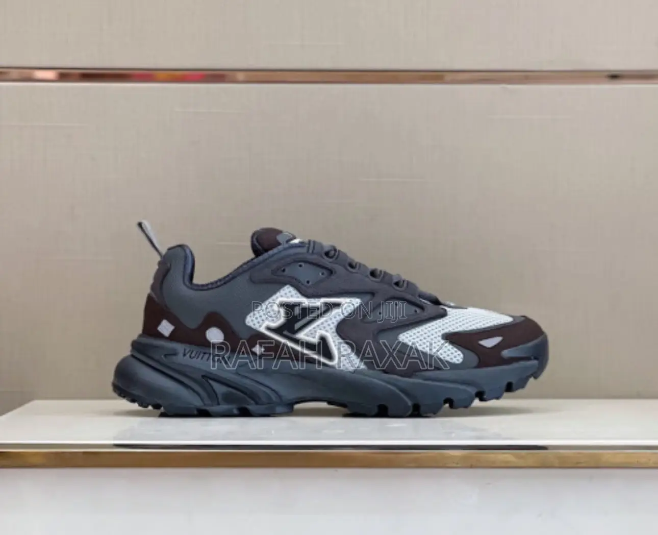 Original Men’S Classic Louis Vuitton Runner Tatic Trainer Sneakers