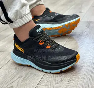 Original Hoka One One Stinson Atr 6 Running Sneakers