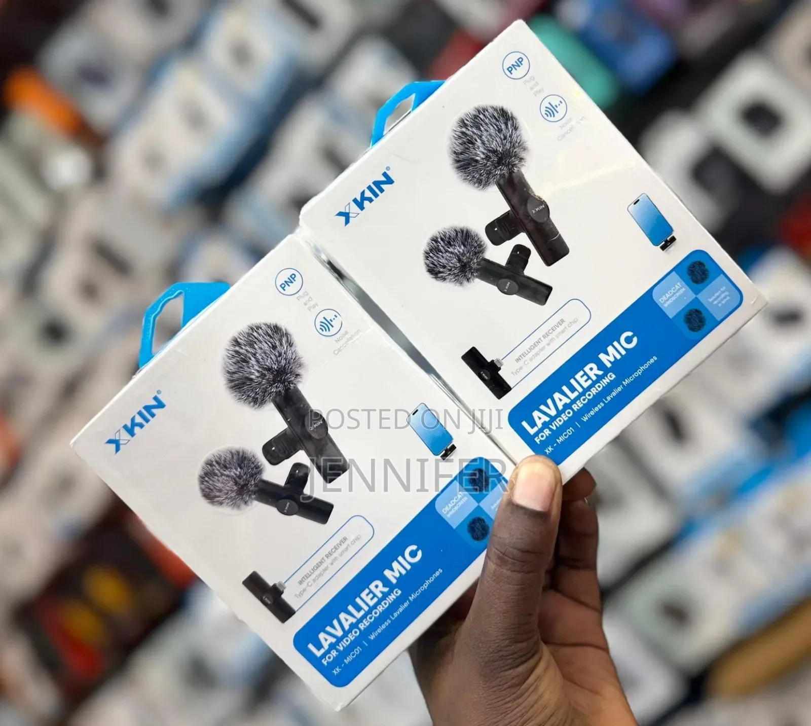 Lavalier Mic for Recording