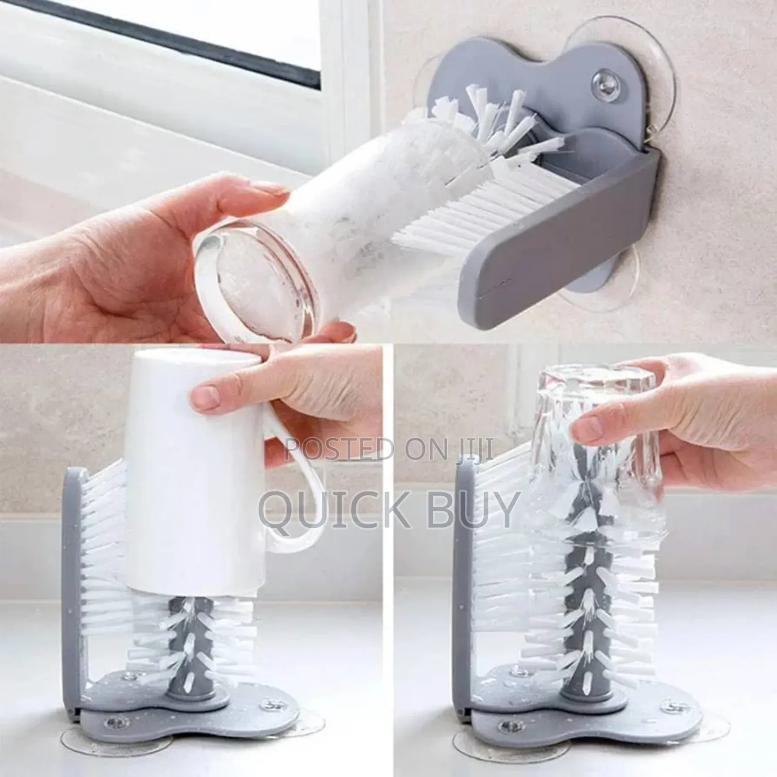New Glass Cup Washer Brush