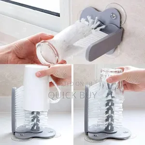 New Glass Cup Washer Brush
