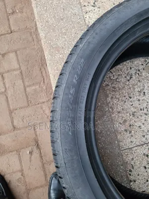 285/45r22 Original Foreign Used Pirelli Tyres
