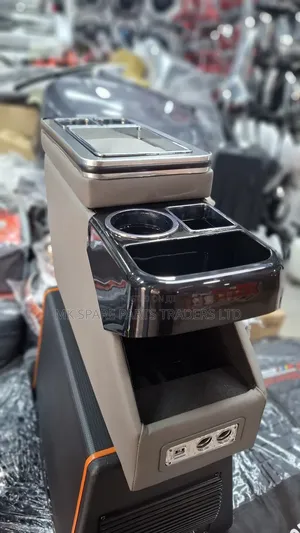 Alphard Armrest