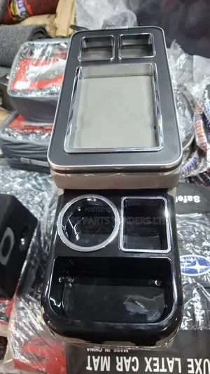 Alphard Armrest
