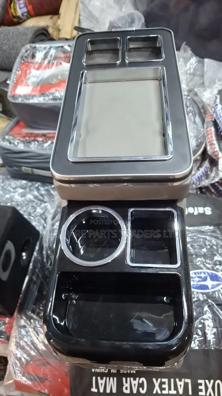 Alphard Armrest