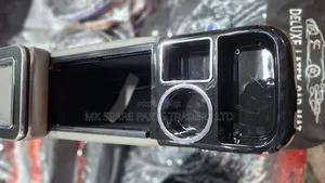 Alphard Armrest