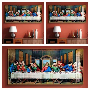 The Last Last Supper Painting