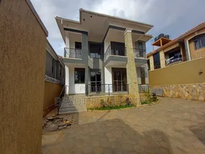 Furnished 4bdrm Duplex in Kira Corporate for sale
