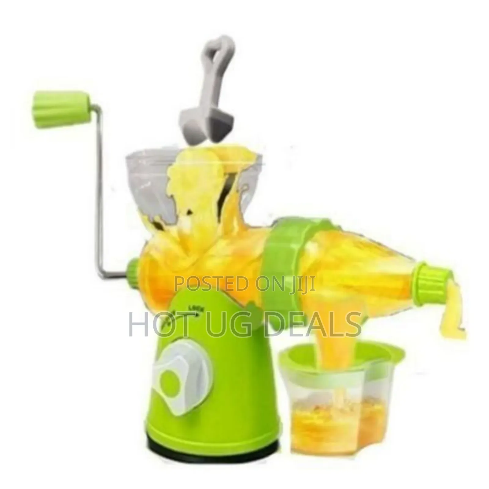 Dr. Juicer Manual Blender