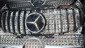 Mercedes Benz 4matic Grille M Class