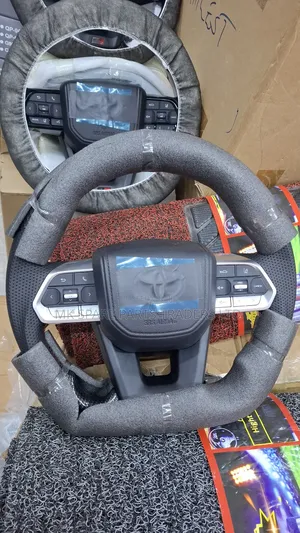 Gr Universal Wheel Steering