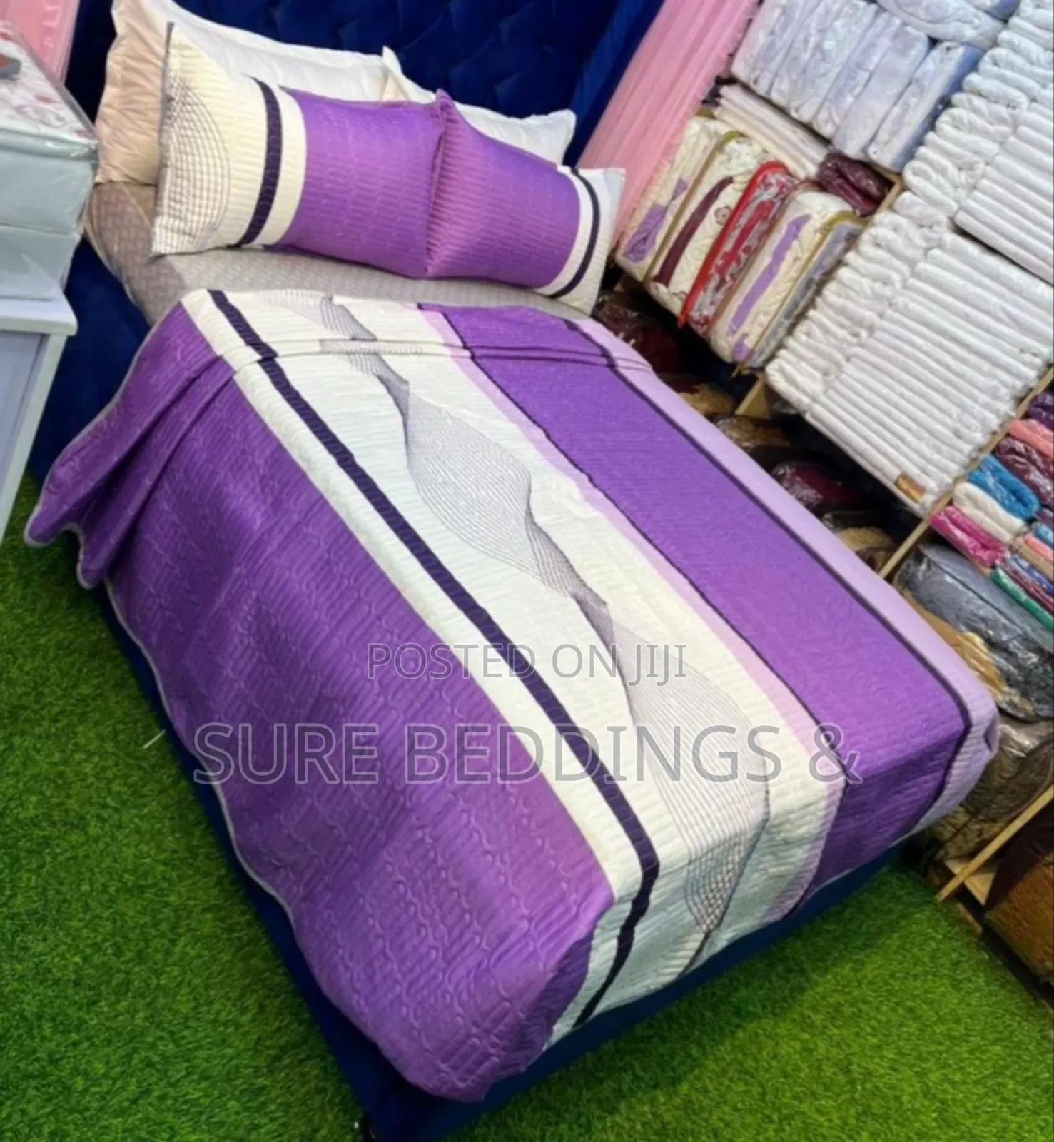 Dante Cotton Bedspread