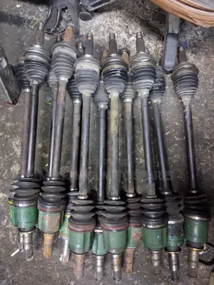 Subaru Legacy B4 Driving Shafts