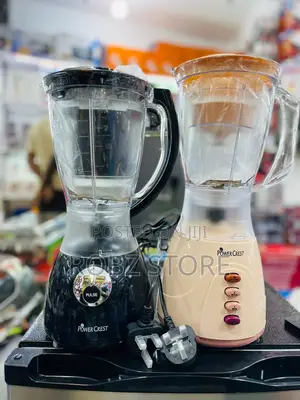 Hoffman Blender