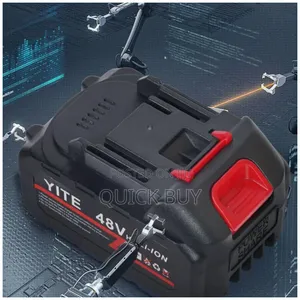 Yite 48v Li-Ion Battery for a Cordless Pressure Washer