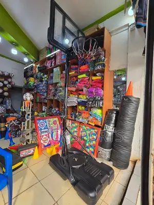 Basketball Hoop / Basketball Stand (Heavy Duty)